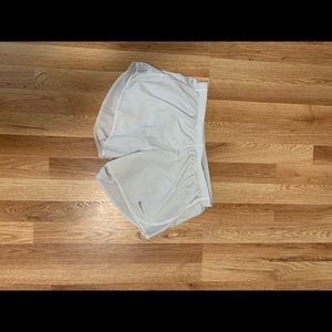 Nike running shorts